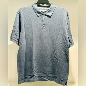 JOSEPH ABBOUD Classic Preppy Men’s Polo Size Large